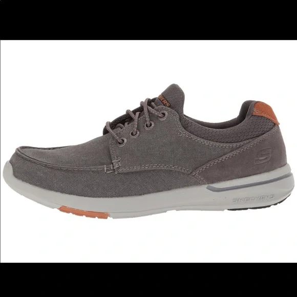 New men Skechers Relaxed Fit: Elent - Mosen sneakers - Picture 2 of 9